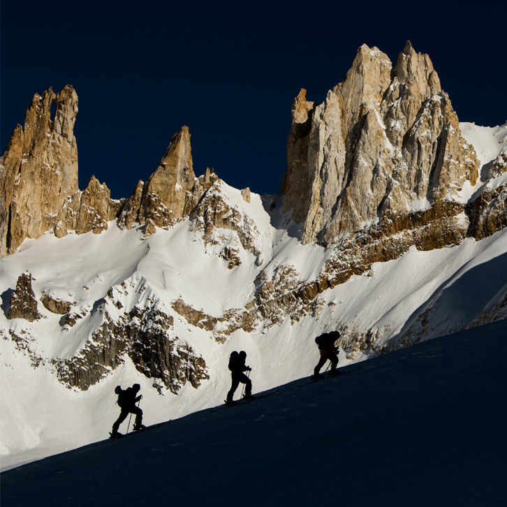 Camp de Freeride