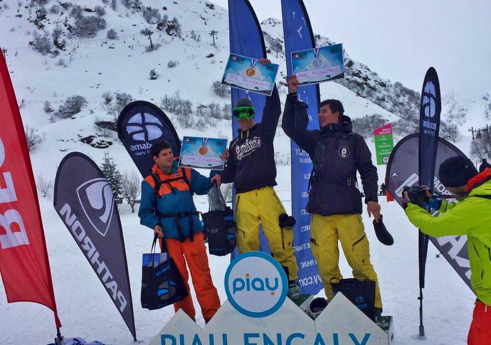 Pol y Jordi seleccionados para la final mundial del Freeride Junior Tour