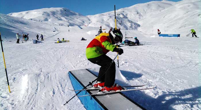 Empieza la temporada en Baqueira