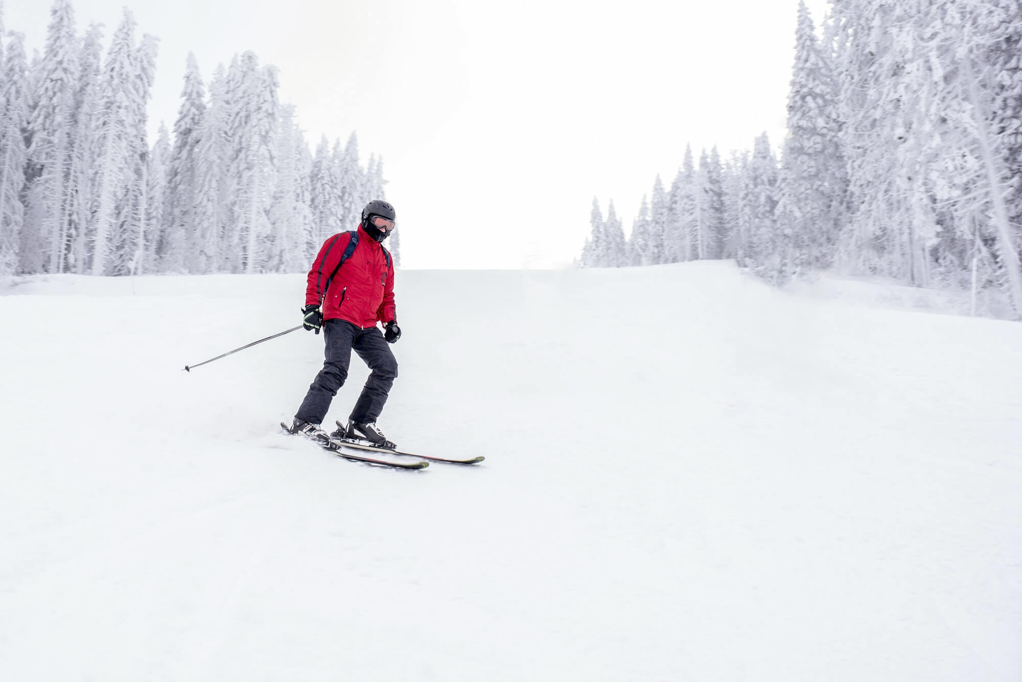 aprender a esquiar a los 50 años