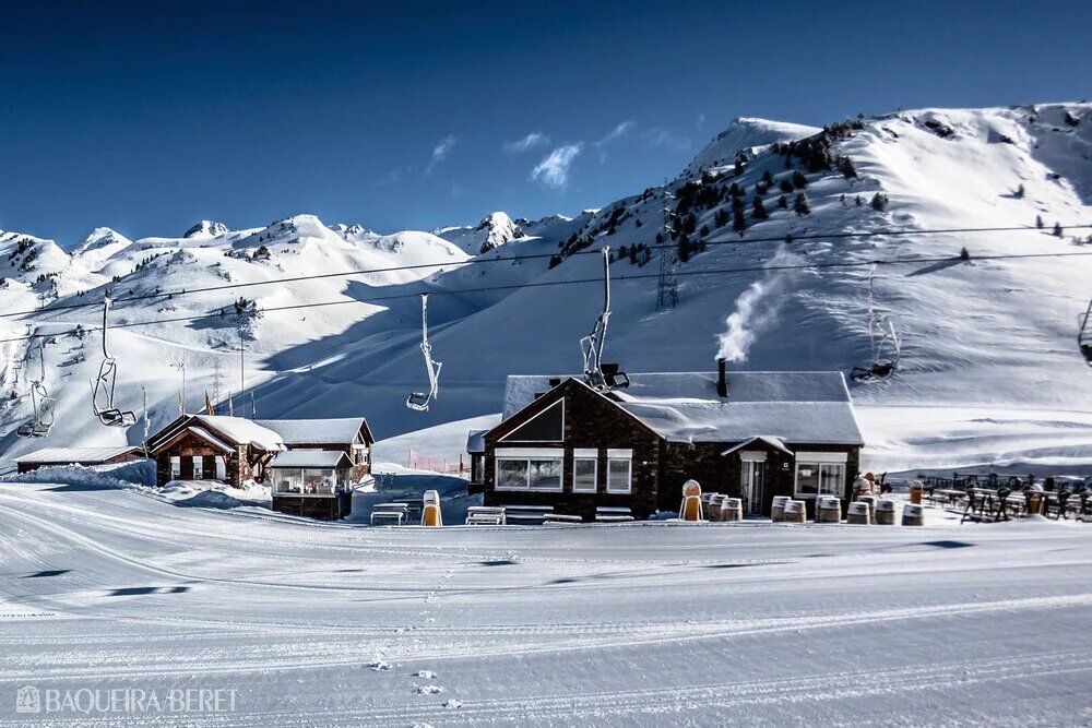 Baqueira Beret