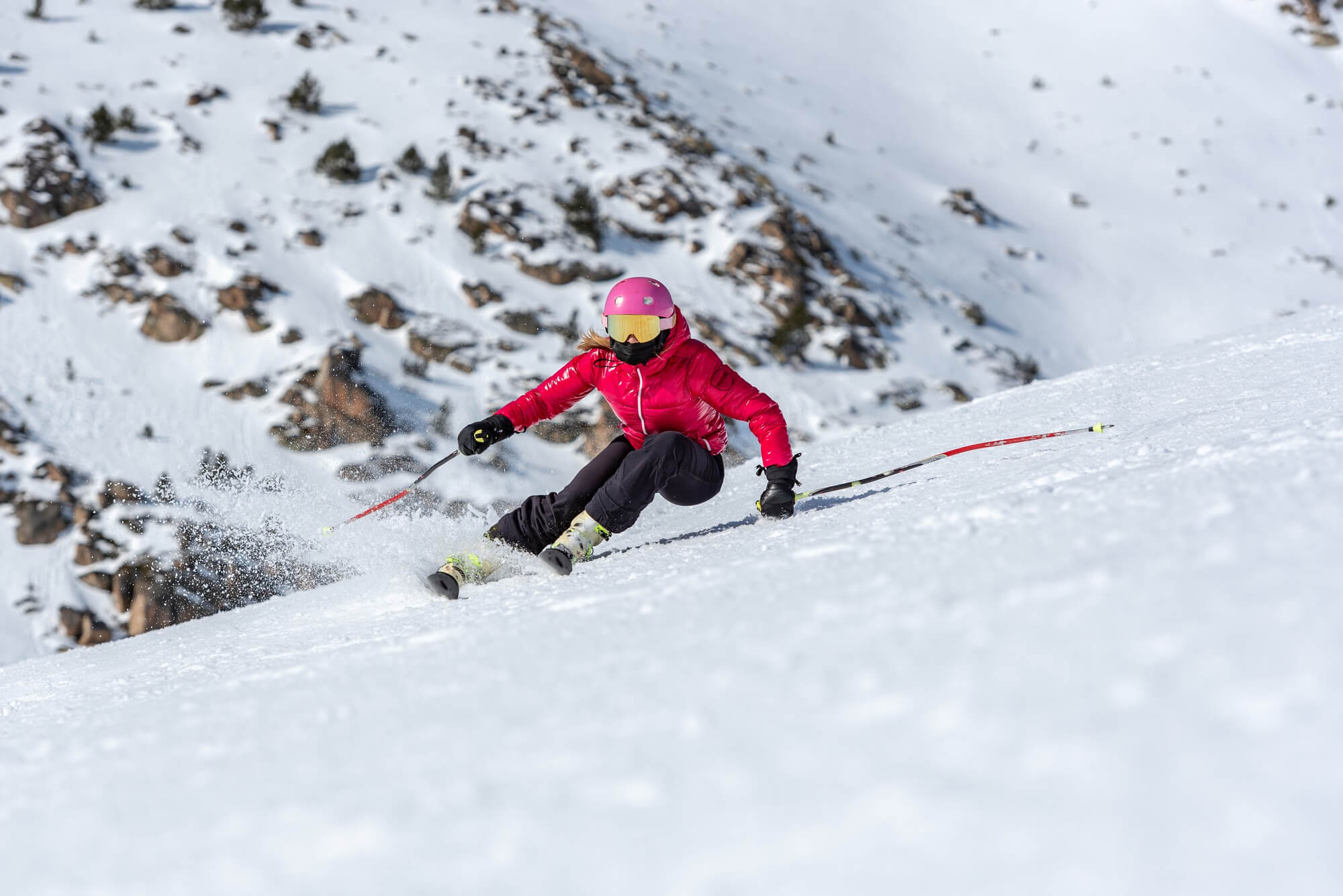 ¿Cuál es la diferencia entre Esquí Nórdico y Esquí Alpino?